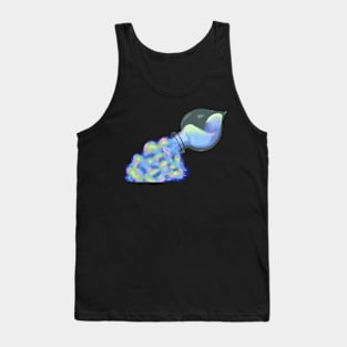 Spilled Potion Bottle #1 Tank Top